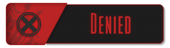 :Denied: