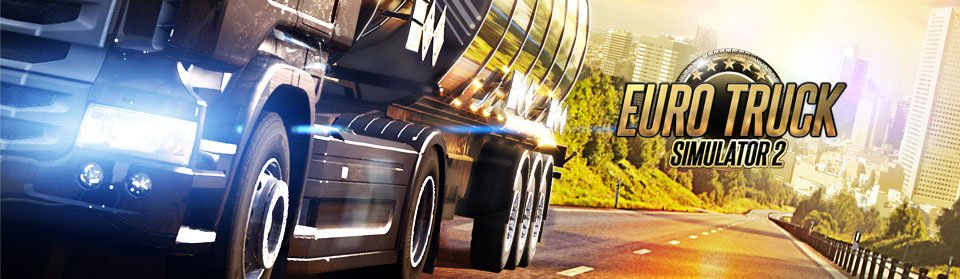 Euro Truck Simulator 2