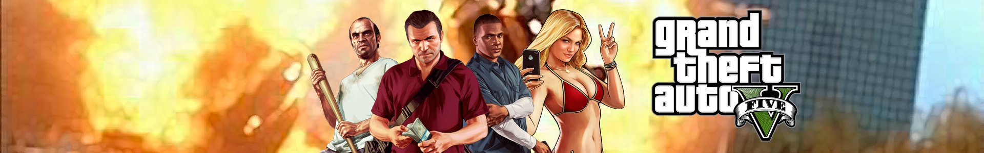 Grand Theft Auto V