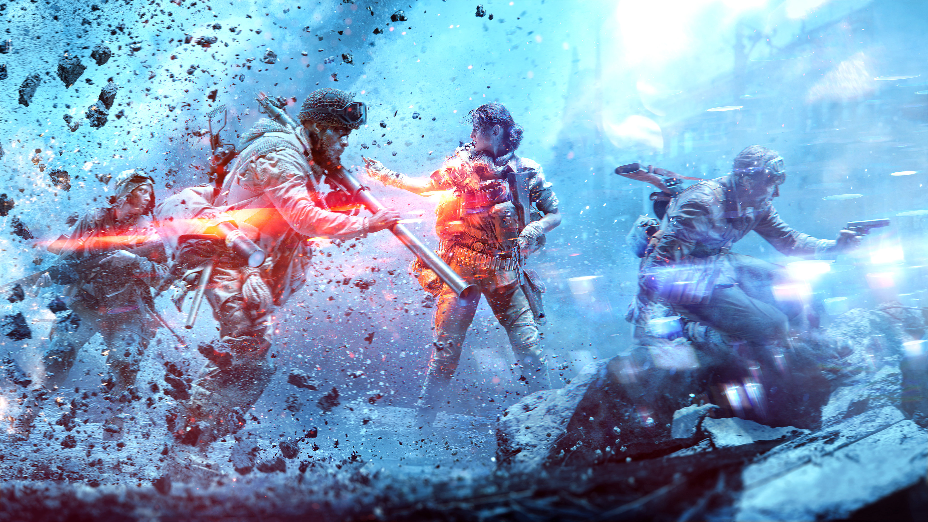 Battlefield 5